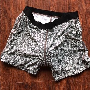 terry women’s padded biker short sz s